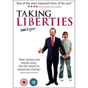 Taking Liberties |   DVD